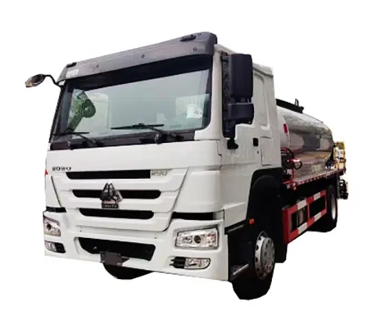 HOWO 4x2 10CBM Bitumen Spray Truck