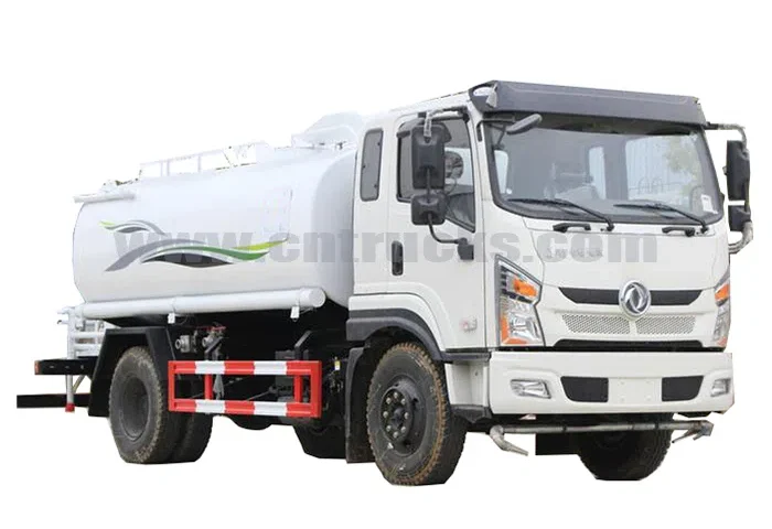 Watering car Dongfeng D1L