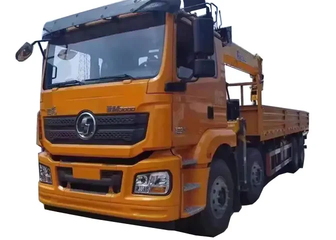 XCMG 14T Shaanqi Delong Guo6