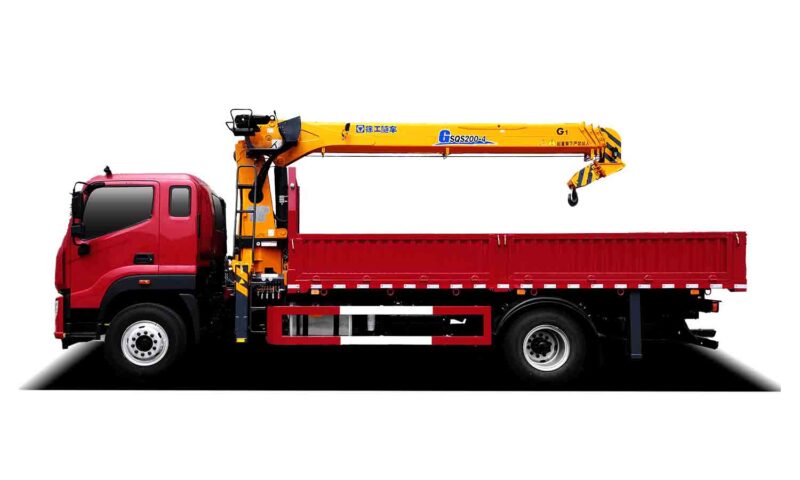 XCMG GSOS200-4 Crane